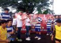 HMC FC Raih Juara 1 Kades Cup Bantarjati 2025