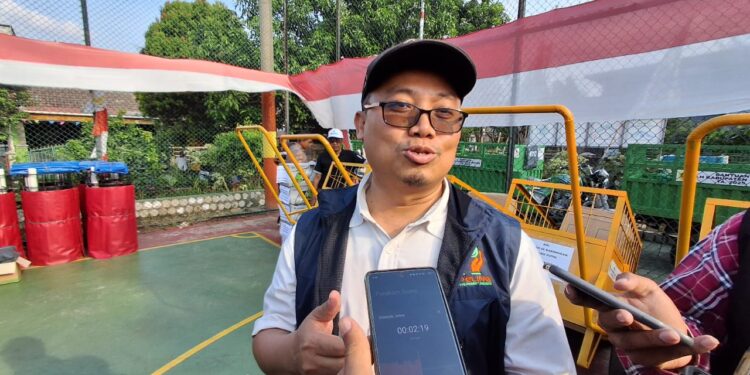 Achmad Fathoni Dorong Pengelolaan Sampah Berbasis Masyarakat dan Teknologi