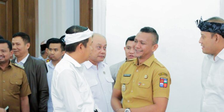 Evaluasi MBG se-Jabar, Pemda Bisa Ikut Awasi Pelaksanaan