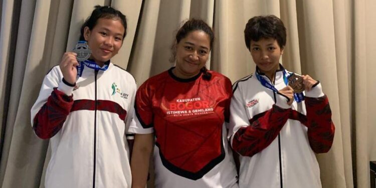 Judo Pelajar Kabupaten Bogor Sumbang Dua Medali di Popda Jabar 2025