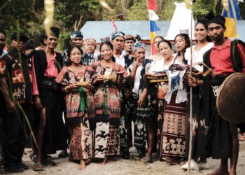 Sertipikat Tanah Ulayat Jadi Penjaga Warisan Budaya Masyarakat Adat