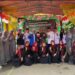 Tausiyah Isi Maulid Nabi Muhammad SAW di SDN Nambo 01