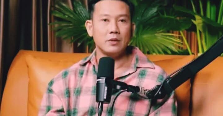 Denny Sumargo Blak-blakan Sebut Deretan Artis yang Paling Tak Disukainya di Podcast