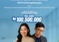 BPJS Ketenagakerjaan Gelar Lomba Karya Tulis Jurnalistik 2025, Total Hadiah Rp100,500,000