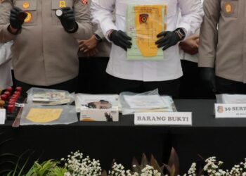 Setahun Pemerintahan Presiden Prabowo, Menteri Nusron Perkuat Digitalisasi Pertanahan untuk Melawan Mafia Tanah