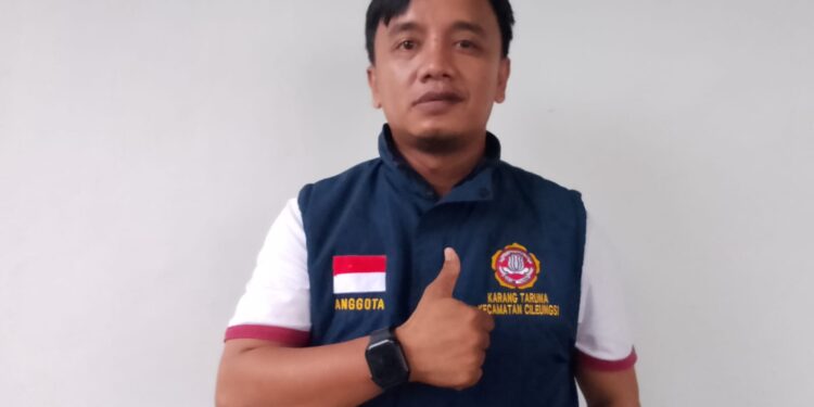 Mulyanto Tegaskan Sikap Netral di Pemilihan Karang Taruna Cileungsi
