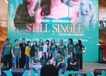 Yuki Kato Alami Kambuh Skoliosis Akibat Terlalu Mendalami Peran di Series Still Single