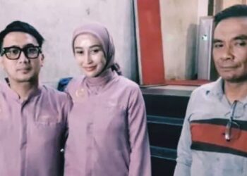 Belum Puas Usai Nikita Mirzani Divonis, Reza Gladys Bidik Sosok Berinisial O dalam Kasus Pemerasan