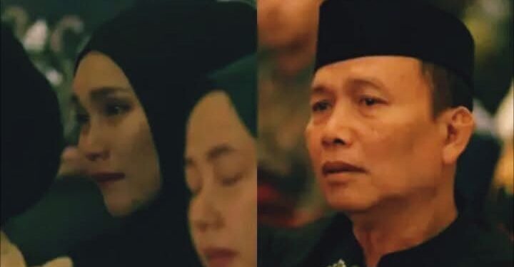 Curahan Hati Ayu Ting Ting di Hadapan Habib Umar Bikin Ayah Rojak Menangis, Ivan Gunawan dan Ruben Onsu Ikut Terharu