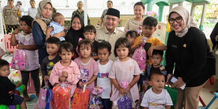 Pemkab Bogor Raih Mandaya Awards 2025, Bukti Keseriusan Tangani Kemiskinan Lintas Sektor