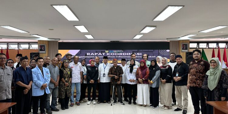 Pemkab Bogor Perkuat Peran KIM sebagai Mitra Strategis Penyebar Informasi Kepada Publik