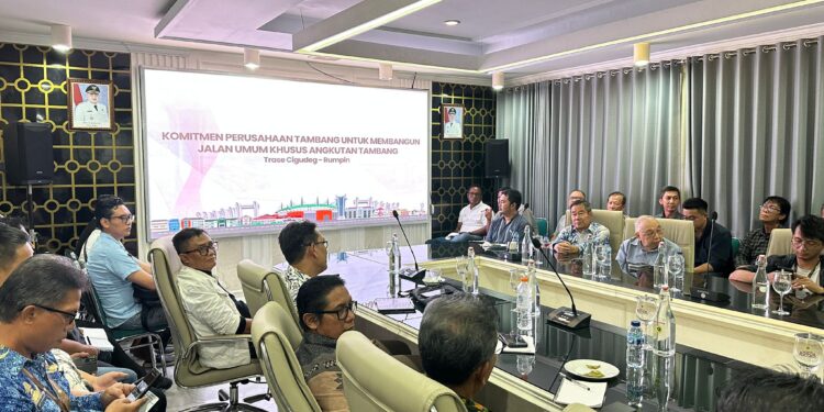 Pemkab Bogor Percepat Pembebasan Tanah untuk Perkuat Pembangunan Infrastruktur Bagi Masyarakat