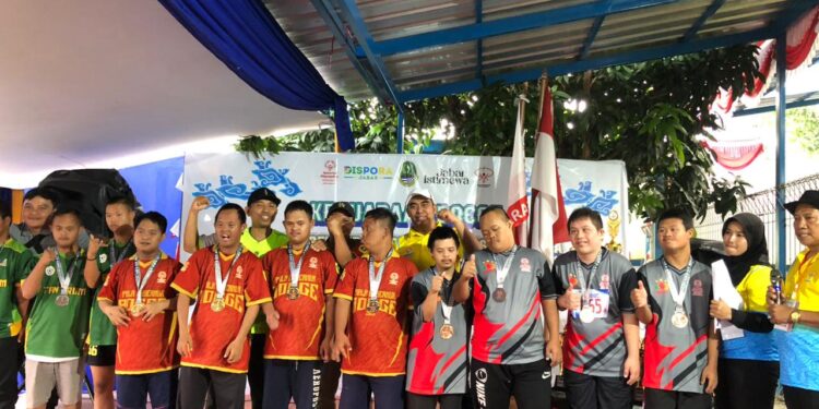 Keren..!! SOIna Kabupaten Bogor Sabet Emas dan Perunggu di Kejuaraan Bocce Piala Gubernur Jabar 2025