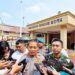 Sinergi TNI, Polri, dan Pemkot Bogor Bersatu Jaga Keamanan, Sebanyak 350 Paket Sembako Dibagikan