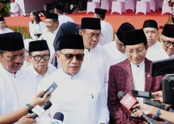 Kado Spesial di Hari Santri 2025, Presiden Prabowo Setujui Pembentukan Ditjen Pesantren,