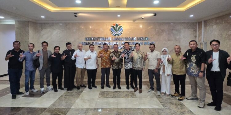 Menteri LH Segera Cabut Sanksi terhadap Belasan KSO di Puncak Bogor,Dorong Investasi Hijau dan Pemulihan Ekonomi Daerah