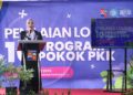 Evaluasi dan Penilaian 10 Program Pokok PKK, Yantie Rachim Apresiasi Kekompakan Kader Babakan