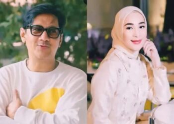 Erin Taulany Geram Difitnah, Siap Ungkap Aib Andre Taulany, Begini Reaksi Sang Anak