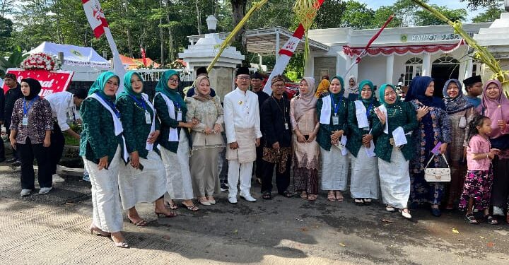 Meriah dan Penuh Antusias, Desa Sumur Batu Rayakan Hari Jadi ke-41