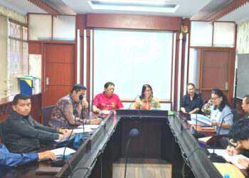 Bahas Perselisihan Tanah Komisi I DPRD Kota Bekasi Gelar Rapat Kerja