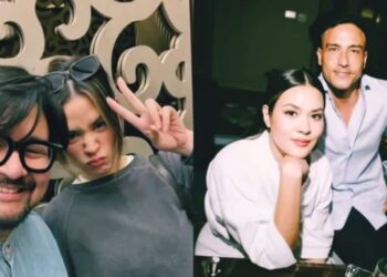 Kakak Raisa Tulis Pesan Menyentuh di Tengah Isu Perceraian Adiknya dengan Hamish Daud, Begini Isinya