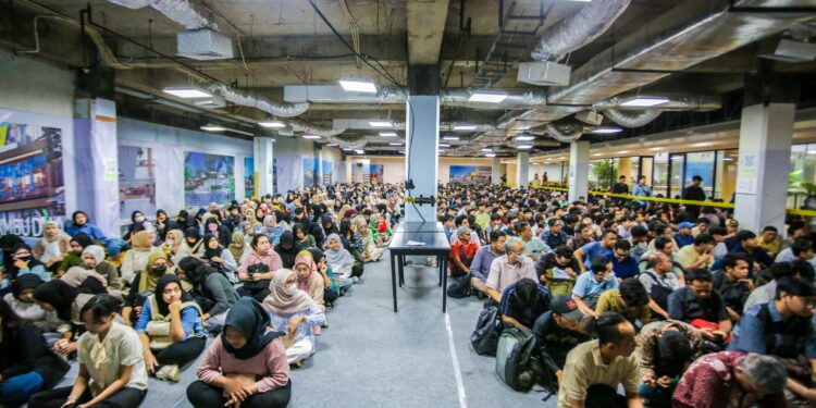 40 Perusahaan Berpartisipasi dalam Job Fair di Kota Bogor