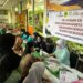 Rayakan HUT ke-14, Partai NasDem Kabupaten Bogor Gelar Pemeriksaan Kesehatan Gratis untuk Warga