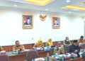 Bamus DPRD Kota Bekasi Gelar Rapat Agenda Strategis Pembangunan dan Legislasi Daerah