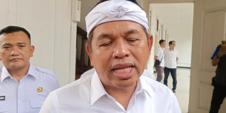 Gubernur Jabar Dedi Mulyadi Akan Datangi BI, Cek Kebenaran Dana Rp 4,17 Triliun yang Disebut Mengendap di Bank