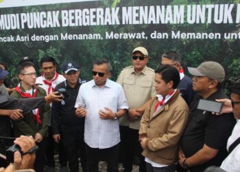 KLH Cabut 18 Segel KSO, EIGER Adventure Land Bakal Segera Beroperasi
