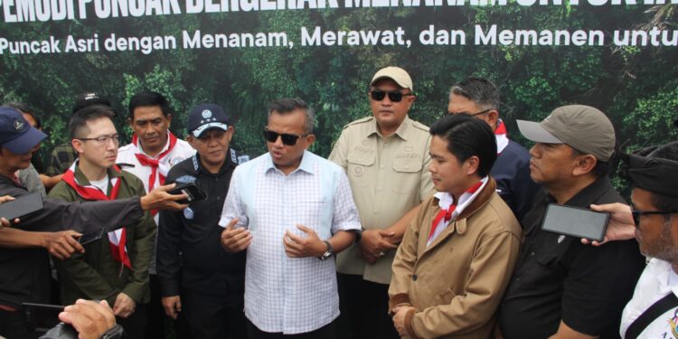 KLH Cabut 18 Segel KSO, EIGER Adventure Land Bakal Segera Beroperasi