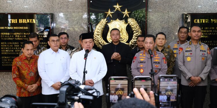 Setahun Menteri Nusron: Selesaikan 3.019 Kasus Pertanahan, Cegah Kerugian Rp9,67 Triliun