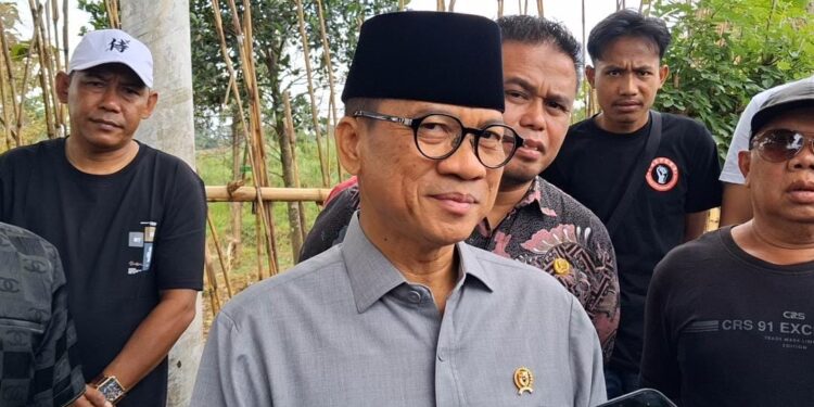Mendes PDTT Tinjau Lahan BLBI di Bogor, Ungkap Dugaan Kongkalingkong Bank dan Pengusaha