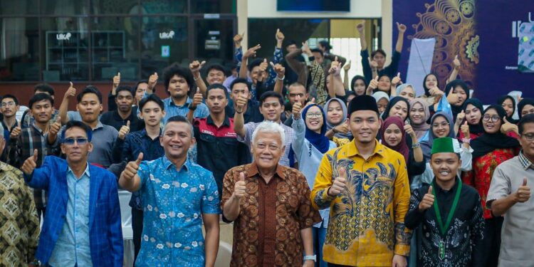 Hadir Sebagai Keynote Speaker, Ini Pesan Jenal Mutaqin untuk Gen Z