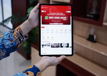Sentuh Tanahku Hadirkan Antrian Online untuk Permudah Masyarakat dalam Layanan Pertanahan