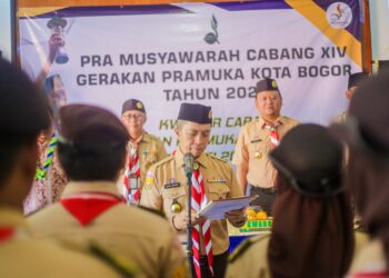 Pentingnya Semangat Konsistensi Dalam Menjaga dan Meningkatkan Prestasi Gerakan Pramuka