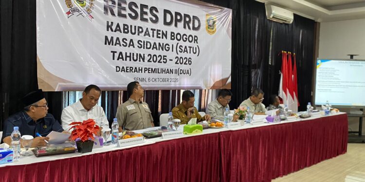 Relawan Sosial di Jonggol kurang Perhatian Ngadu ke Dewan