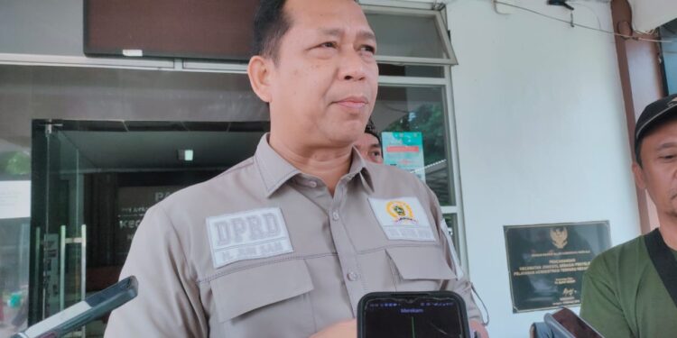 Reses di Jonggol, H. Junaidi Samsudin: Semua Usulan Kita Perjuangkan