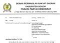 Fraksi Demokrat DPRD Kabupaten Bogor Panggil Pengusaha Tambang Klapanunggal, Ada Apa..???