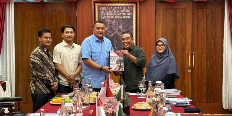 LANGKAH PROGRESIF BUPATI BOGOR DALAM MENATA BUMD