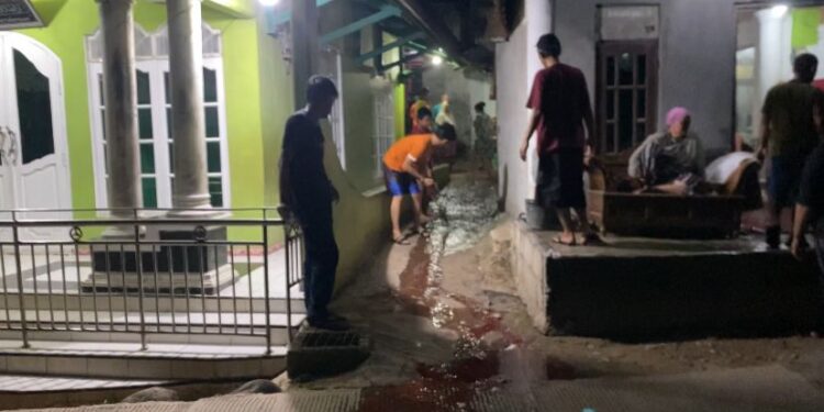 Ini Penyebab Istri Tusuk Lengan Suami di Nambo