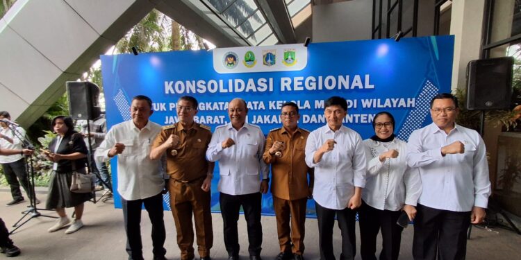 BGN Gelar Konsolidasi Regional di Sentul: Perkuat Tata Kelola Program Makan Bergizi Gratis di Jawa Barat, DKI, dan Banten