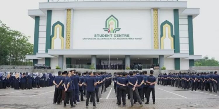 500 Mahasiswa UIN Pekalongan Siap Diterjunkan dalam KKN Tematik Ekoteologi dan Pertanahan