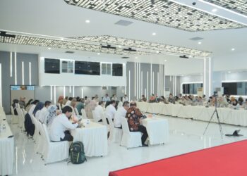 Gelar Kick Off Implementation Support Mission, Sekjen ATR/BPN Paparkan Lima Langkah Percepatan dan Peningkatan Kinerja ILASPP