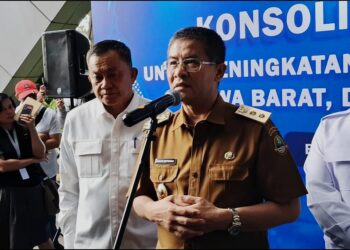 Wagub Jabar Targetkan 4.800 SPPG Beroperasi Penuh Pada November 2025