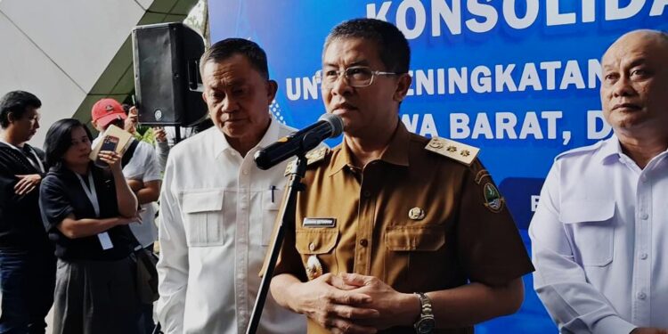Wagub Jabar Targetkan 4.800 SPPG Beroperasi Penuh Pada November 2025