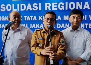 1,3 juta Warga Sudah Terlayani, Banten Targetkan Perluasan Program MBG hingga ke Semua Wilayah