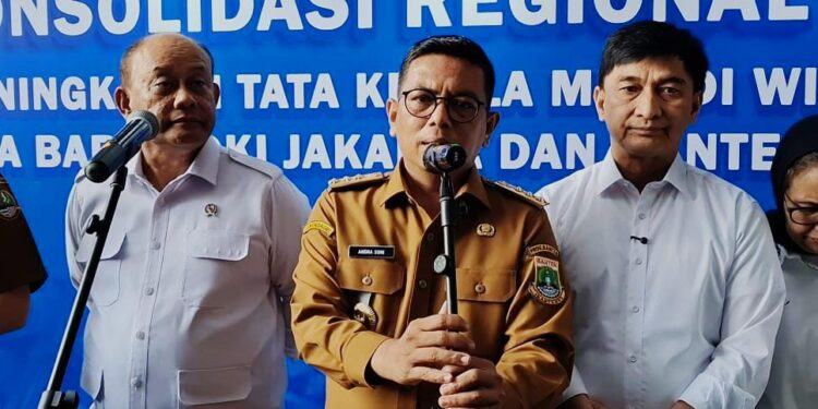 1,3 juta Warga Sudah Terlayani, Banten Targetkan Perluasan Program MBG hingga ke Semua Wilayah