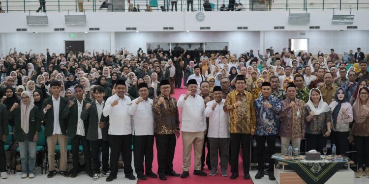 Sinergi Kementerian ATR/BPN dan Kementerian Agama Wujudkan Kepastian Hukum Tanah Wakaf