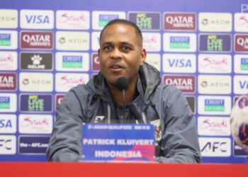 Gagal Lolos Pildun, PSSI Resmi Pecat Patrick Kluivert Dkk